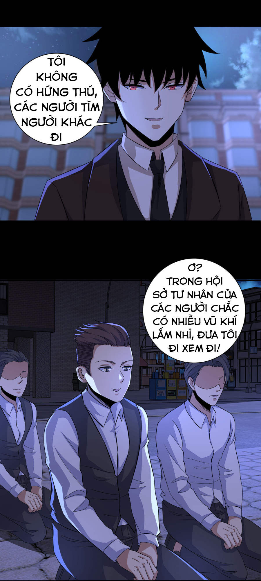 Mạt Thế Vi Vương Chap 52 - Next Chap 53