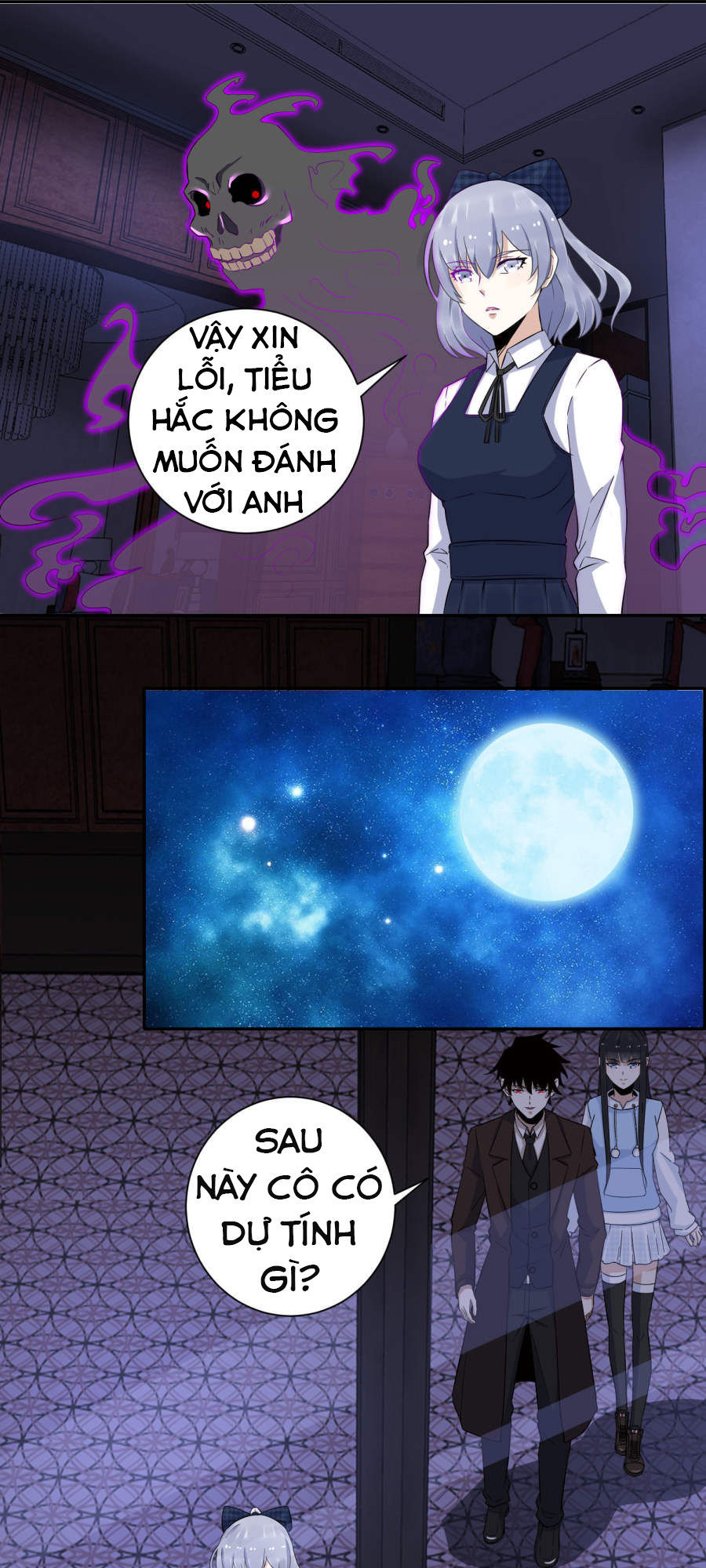 Mạt Thế Vi Vương Chap 52 - Next Chap 53