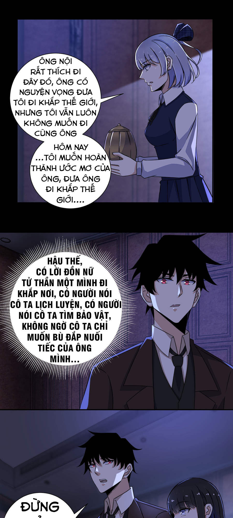 Mạt Thế Vi Vương Chap 52 - Next Chap 53