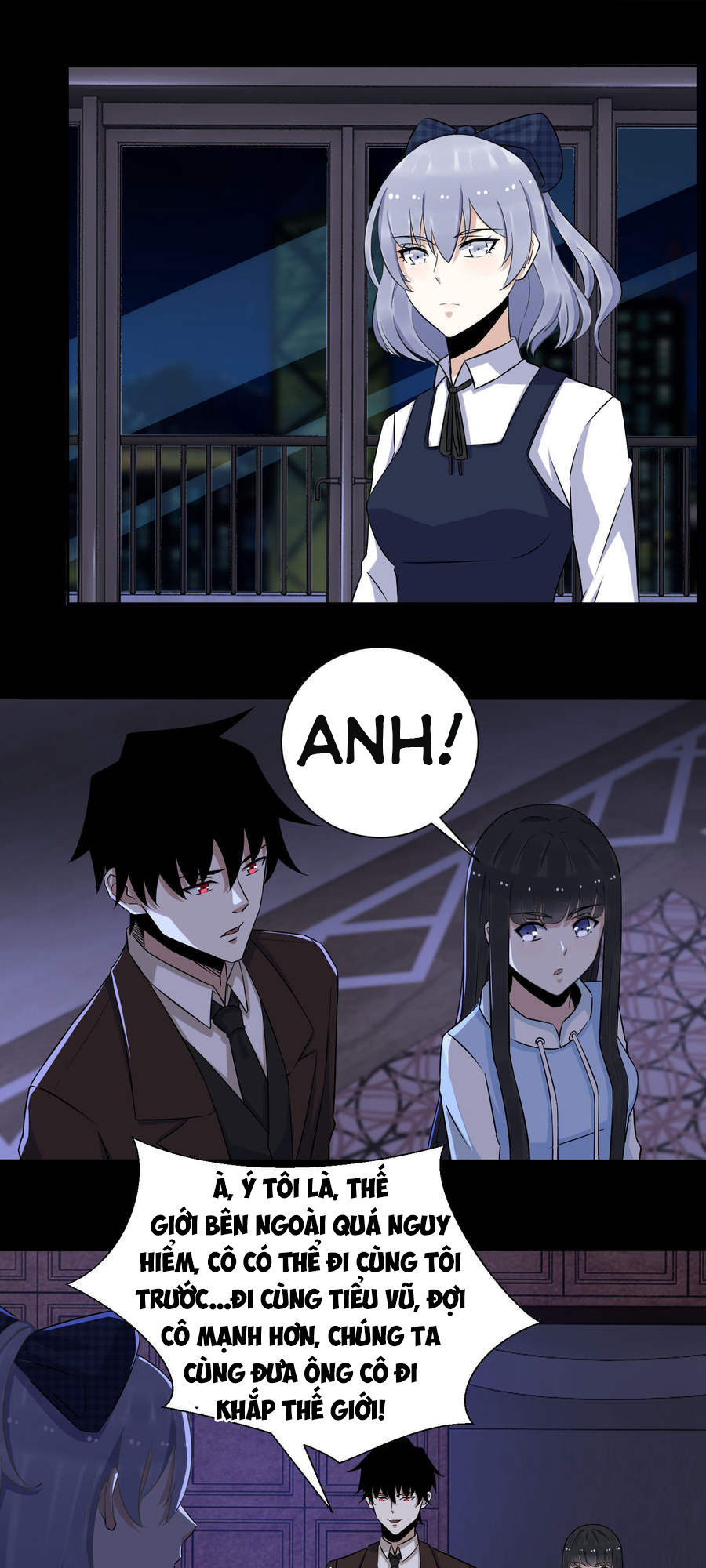 Mạt Thế Vi Vương Chap 52 - Next Chap 53