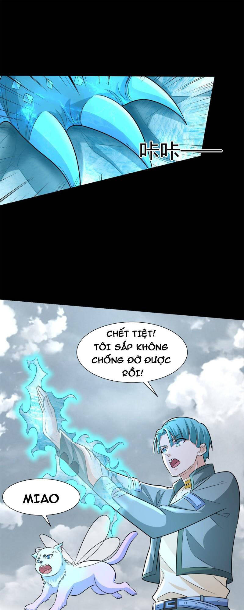 Mạt Thế Vi Vương Chap 520 - Next Chap 521
