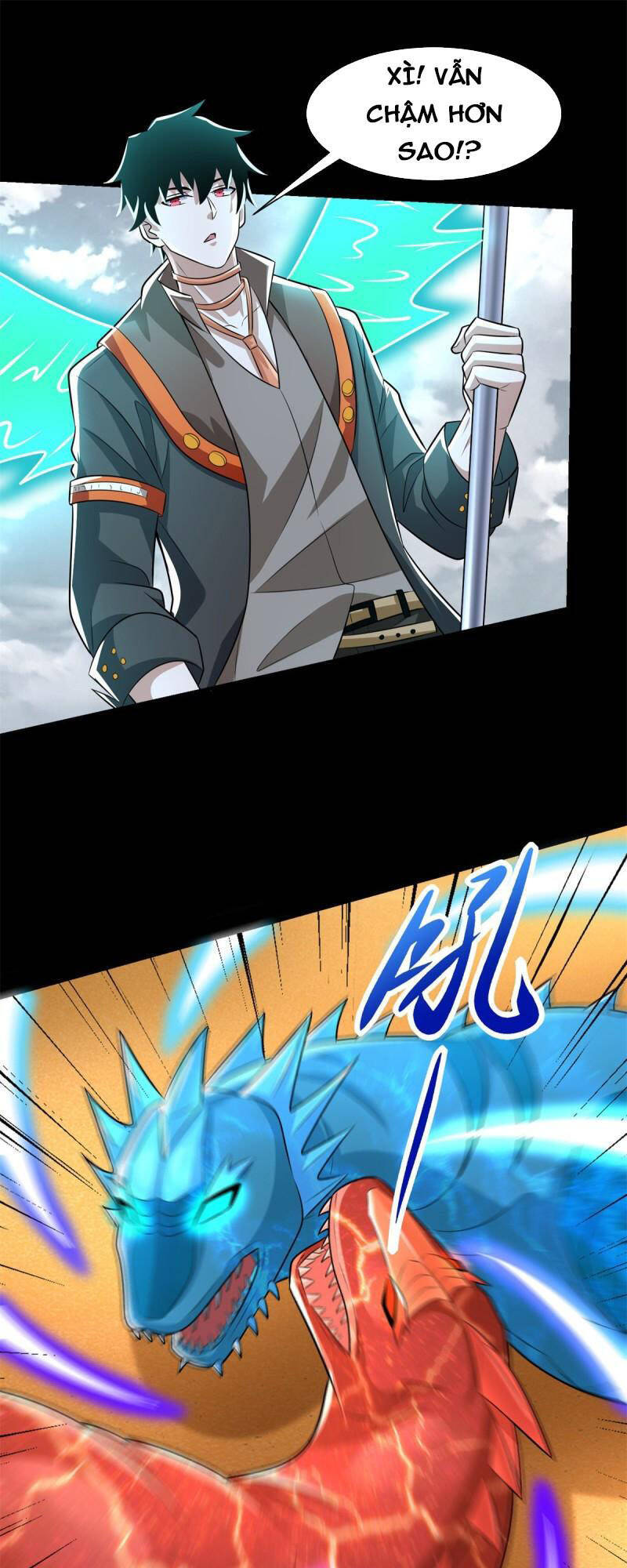 Mạt Thế Vi Vương Chap 520 - Next Chap 521