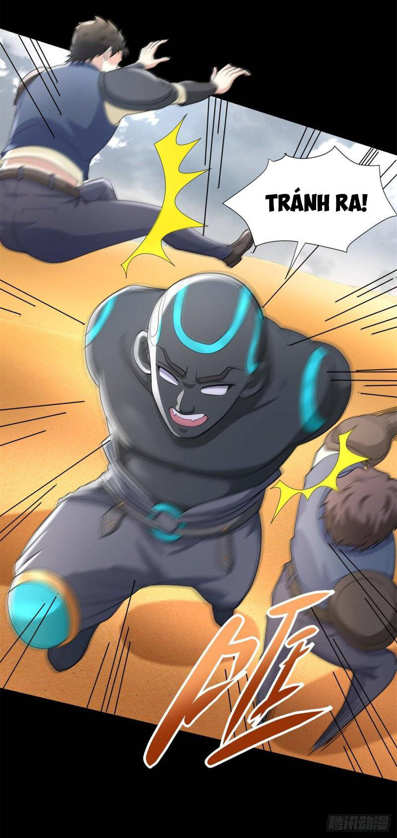 Mạt Thế Vi Vương Chap 520 - Next Chap 521