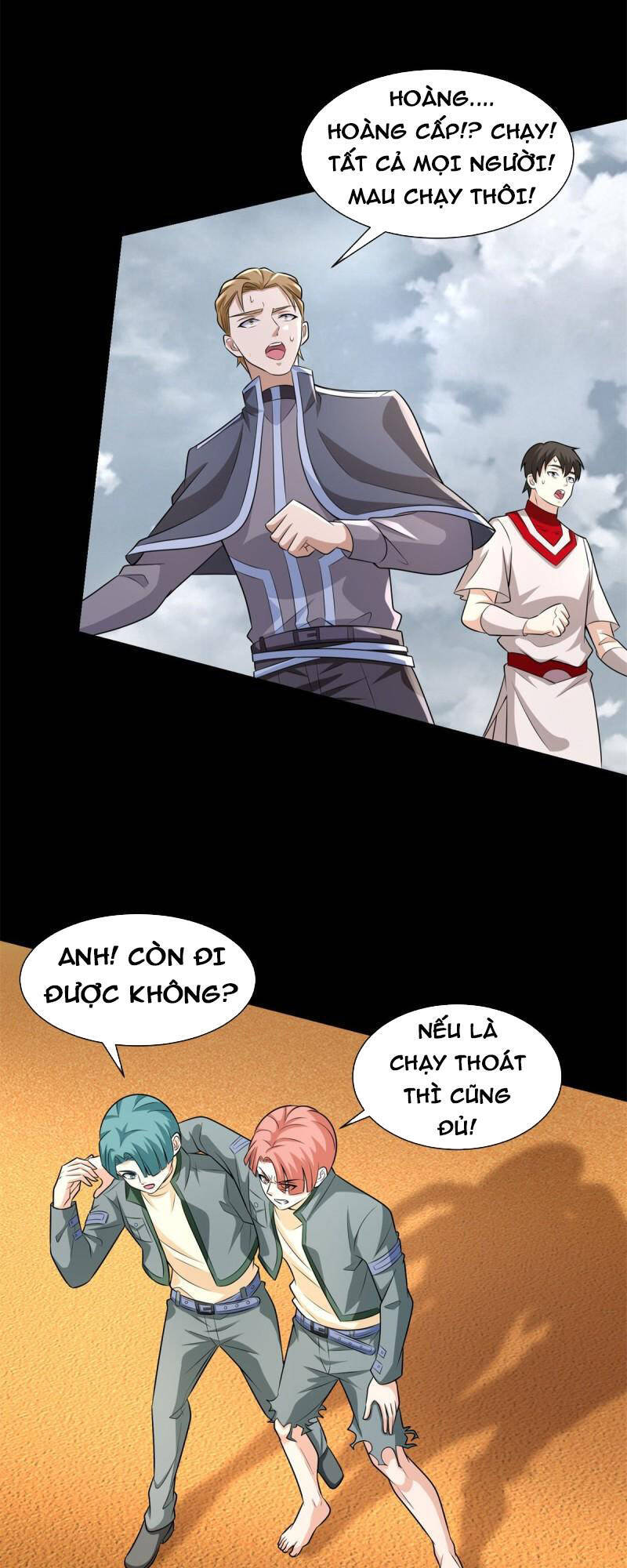 Mạt Thế Vi Vương Chap 520 - Next Chap 521