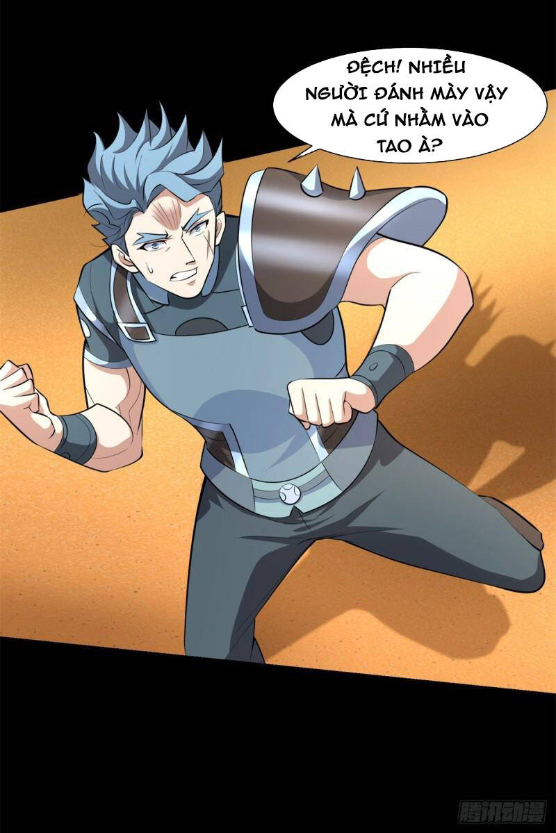 Mạt Thế Vi Vương Chap 520 - Next Chap 521