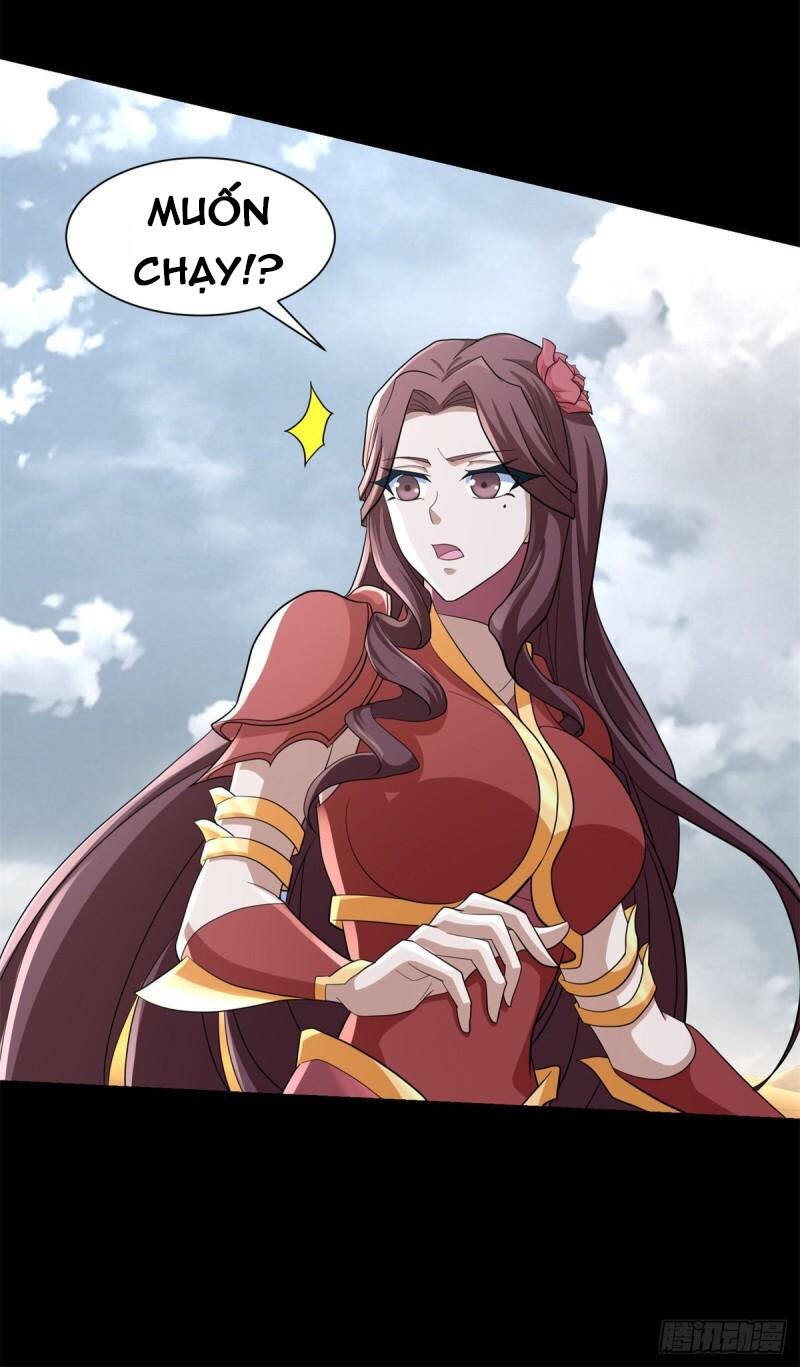 Mạt Thế Vi Vương Chap 520 - Next Chap 521