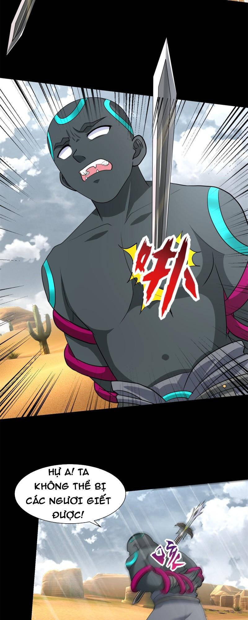 Mạt Thế Vi Vương Chap 520 - Next Chap 521