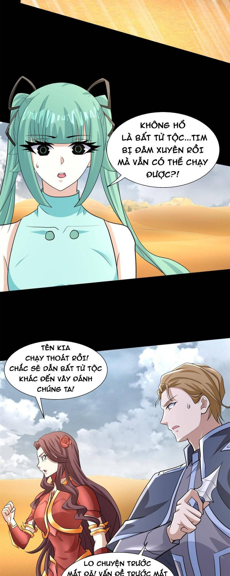 Mạt Thế Vi Vương Chap 520 - Next Chap 521