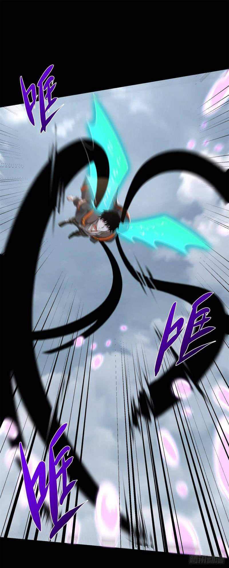 Mạt Thế Vi Vương Chap 521 - Next Chap 522