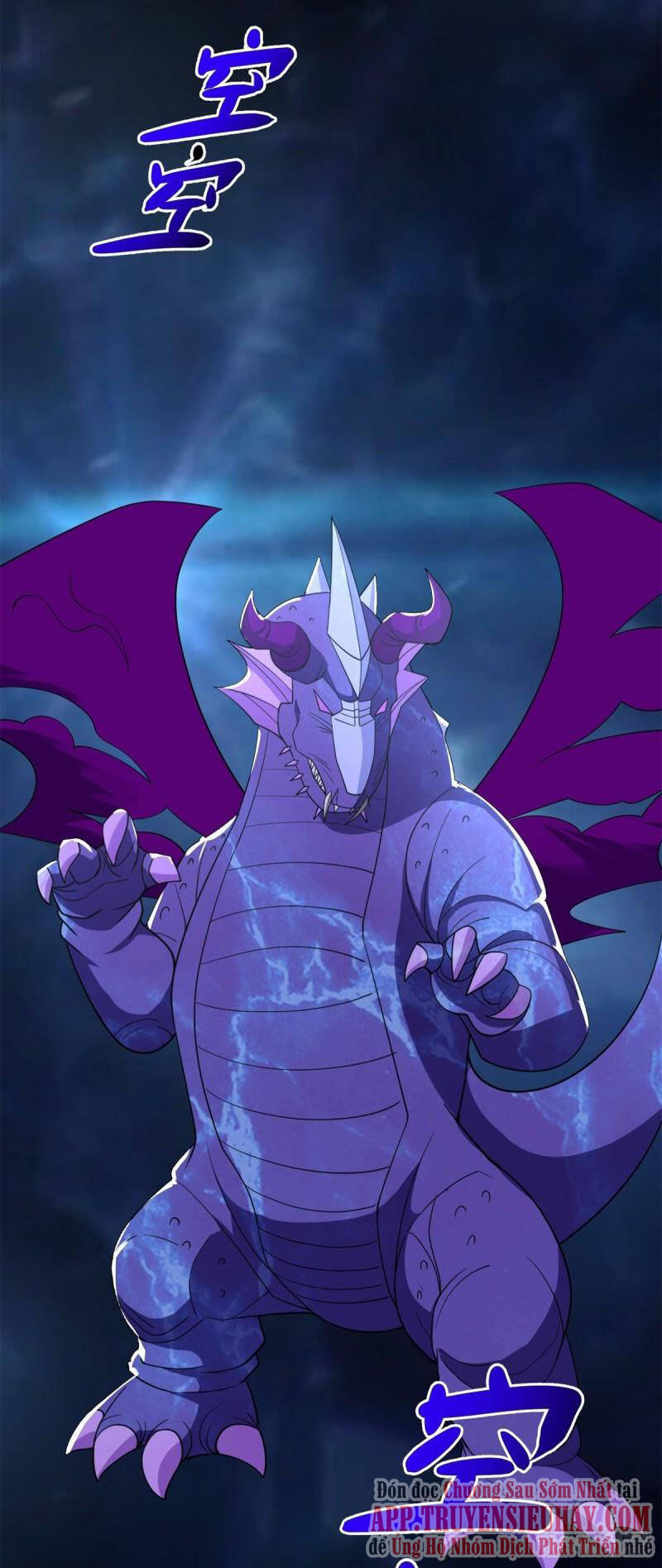 Mạt Thế Vi Vương Chap 521 - Next Chap 522