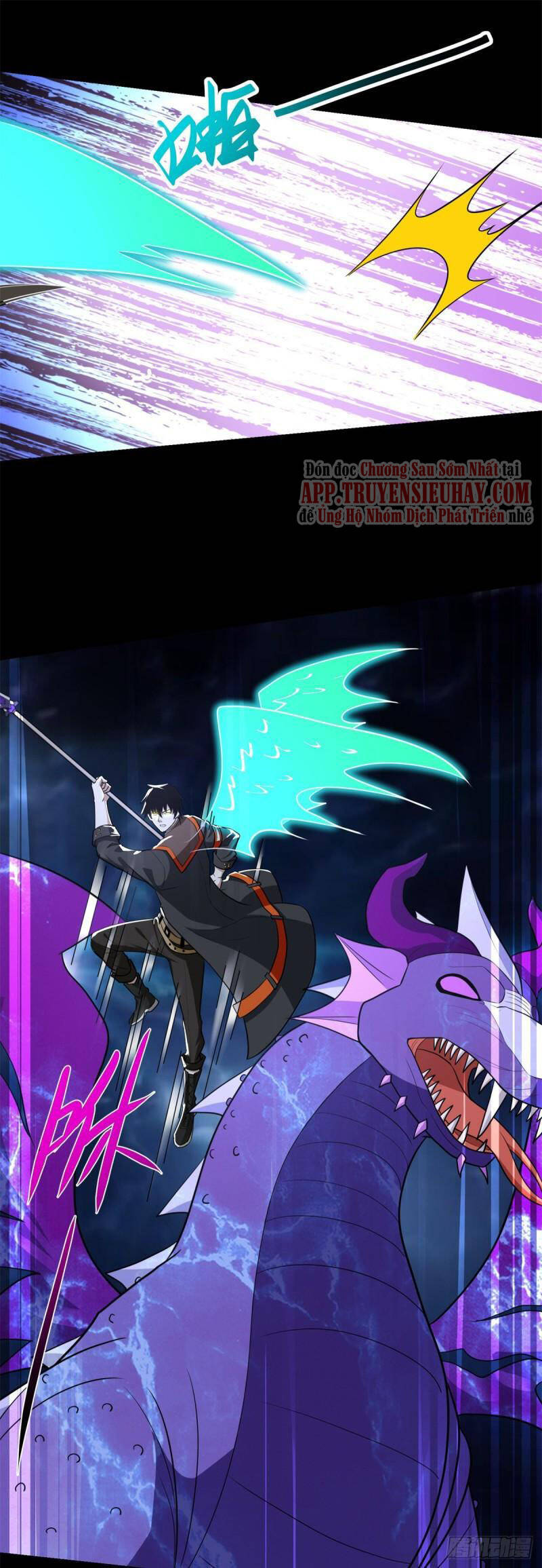 Mạt Thế Vi Vương Chap 521 - Next Chap 522