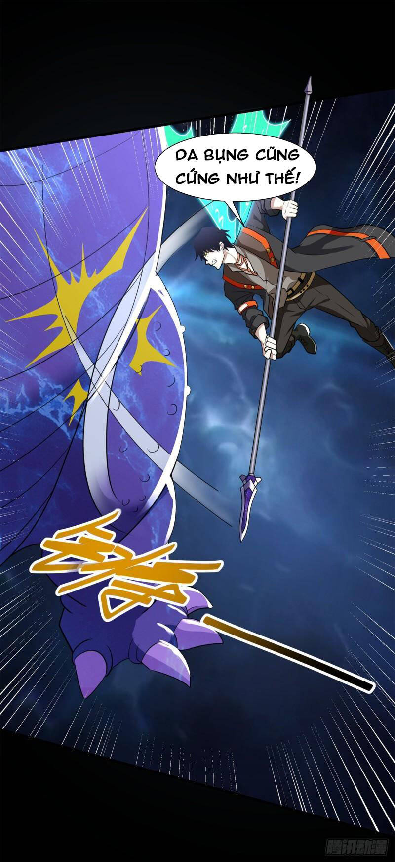 Mạt Thế Vi Vương Chap 521 - Next Chap 522