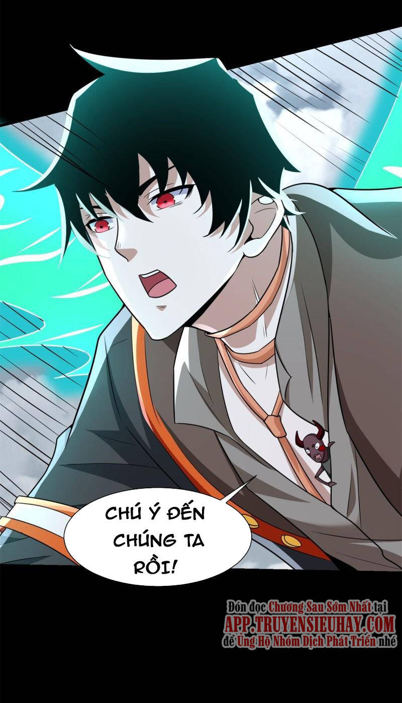 Mạt Thế Vi Vương Chap 521 - Next Chap 522