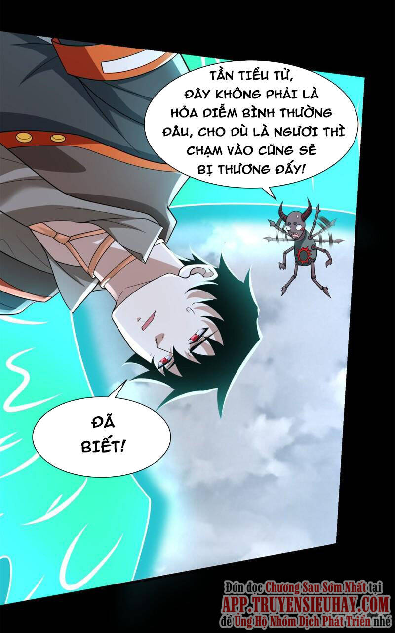 Mạt Thế Vi Vương Chap 521 - Next Chap 522