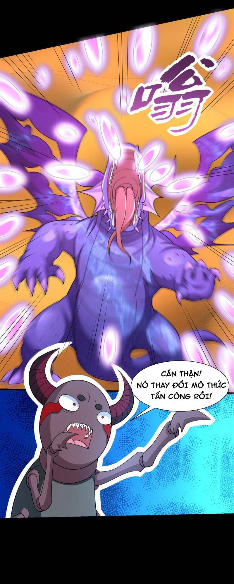 Mạt Thế Vi Vương Chap 521 - Next Chap 522