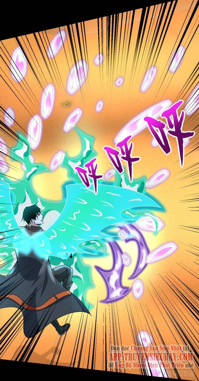 Mạt Thế Vi Vương Chap 521 - Next Chap 522