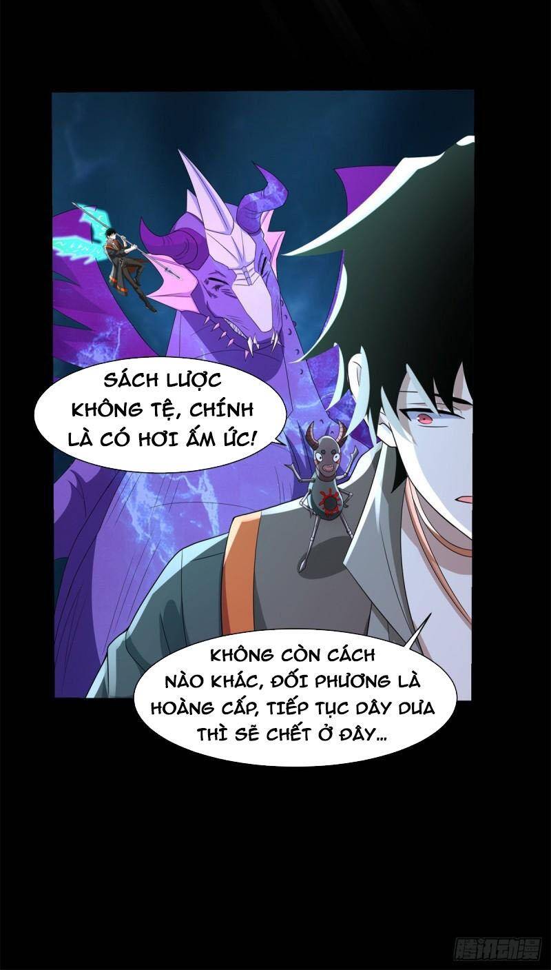 Mạt Thế Vi Vương Chap 522 - Next Chap 523
