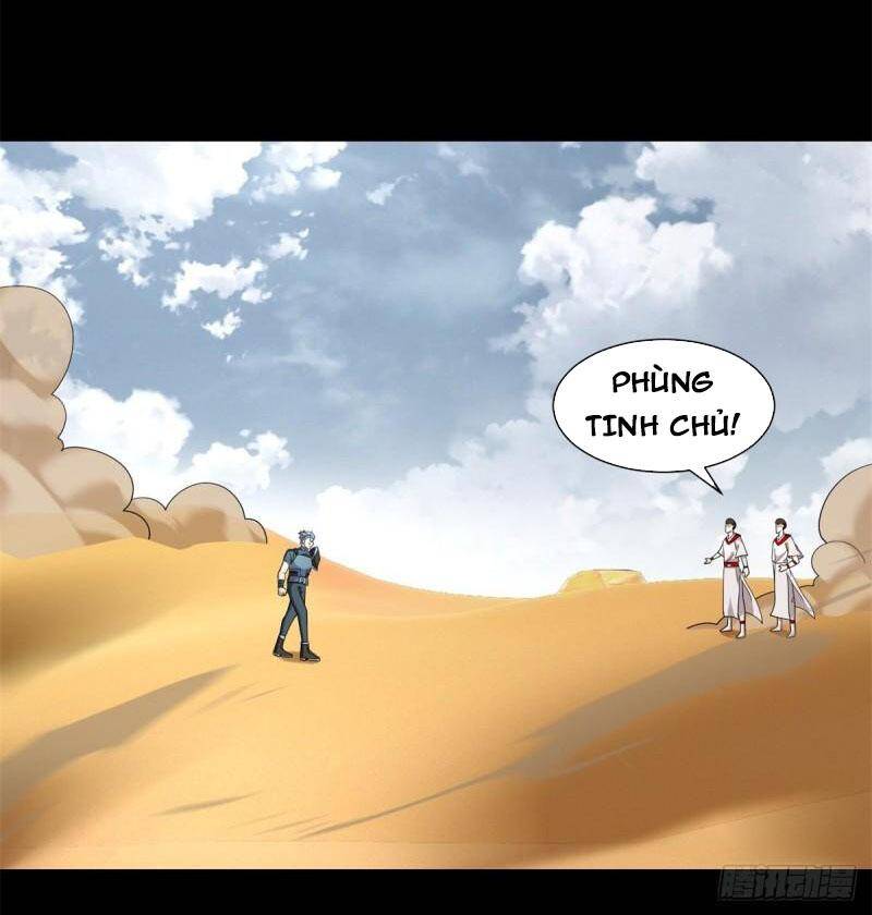 Mạt Thế Vi Vương Chap 522 - Next Chap 523