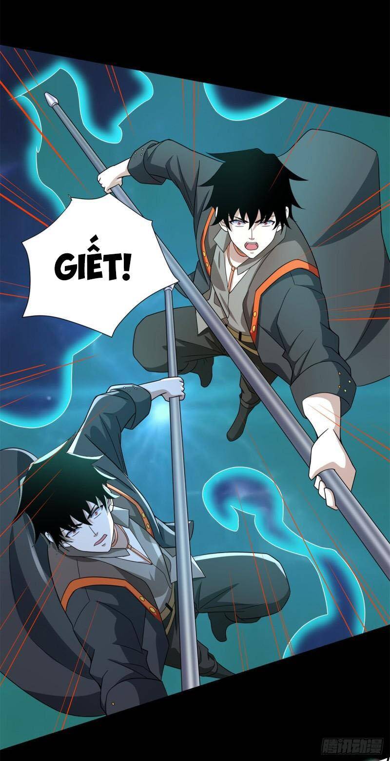 Mạt Thế Vi Vương Chap 522 - Next Chap 523