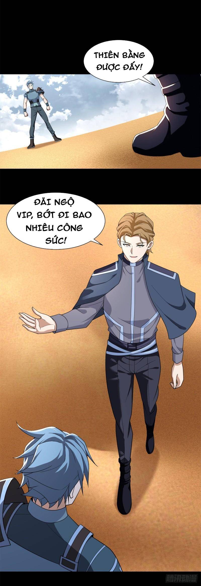 Mạt Thế Vi Vương Chap 522 - Next Chap 523