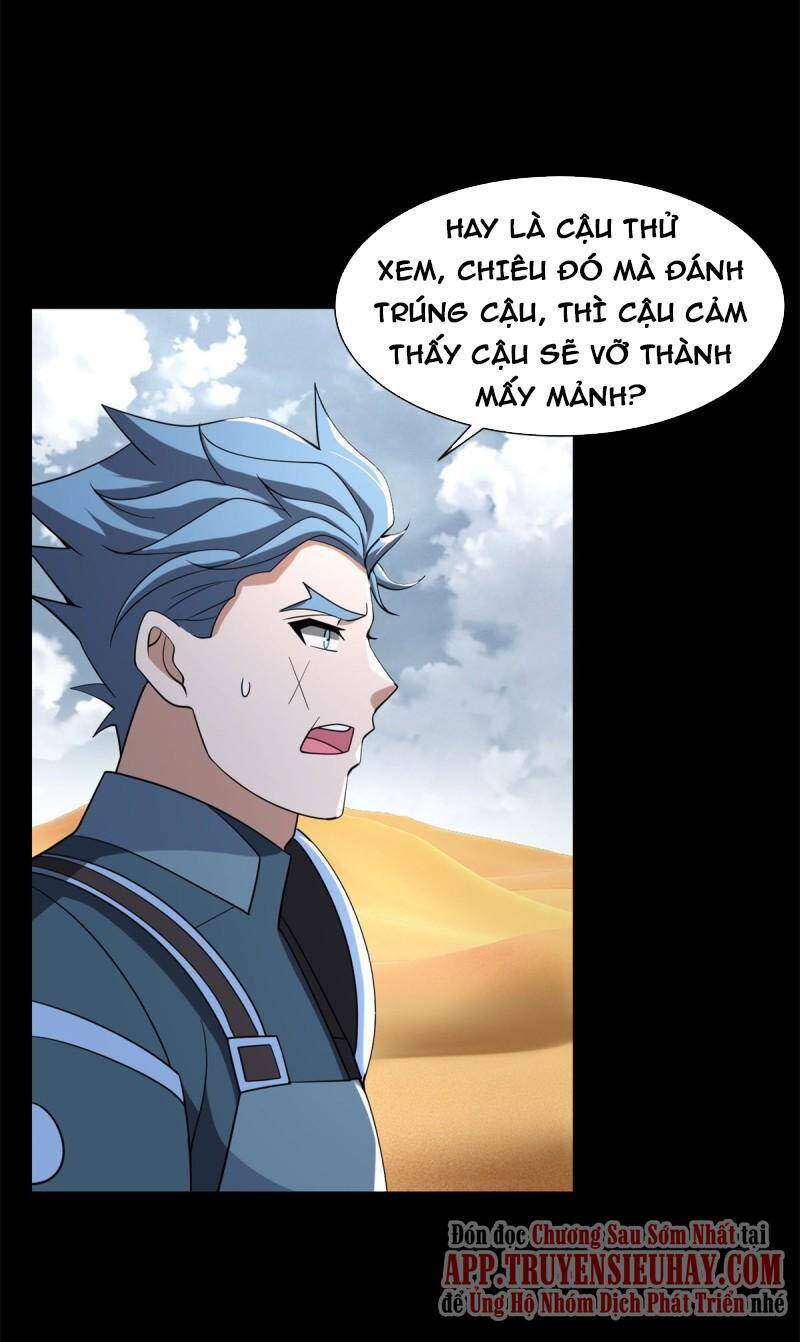 Mạt Thế Vi Vương Chap 522 - Next Chap 523