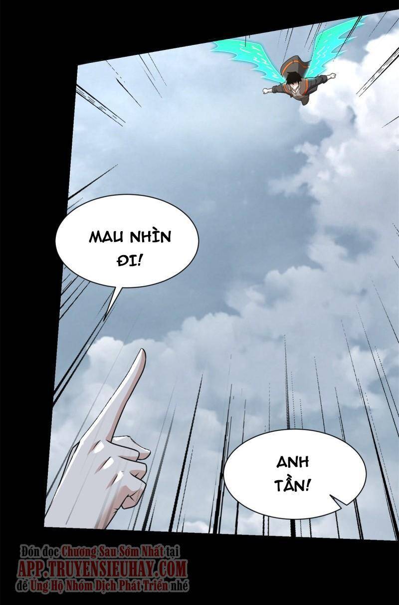 Mạt Thế Vi Vương Chap 522 - Next Chap 523
