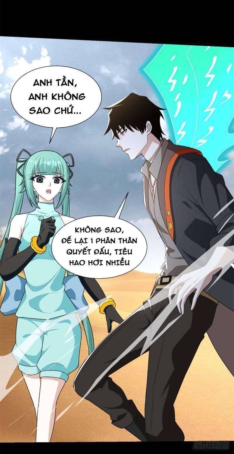 Mạt Thế Vi Vương Chap 522 - Next Chap 523