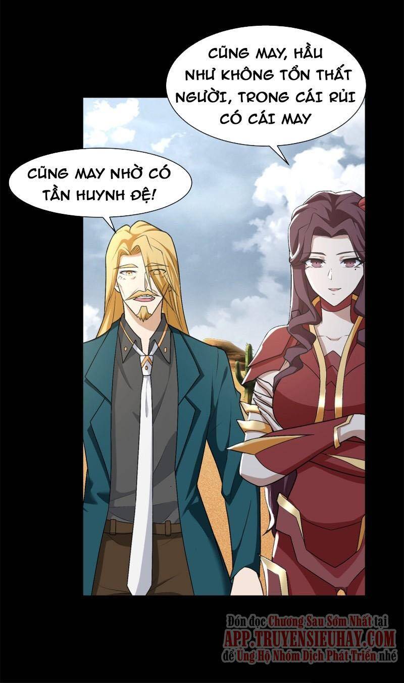 Mạt Thế Vi Vương Chap 522 - Next Chap 523