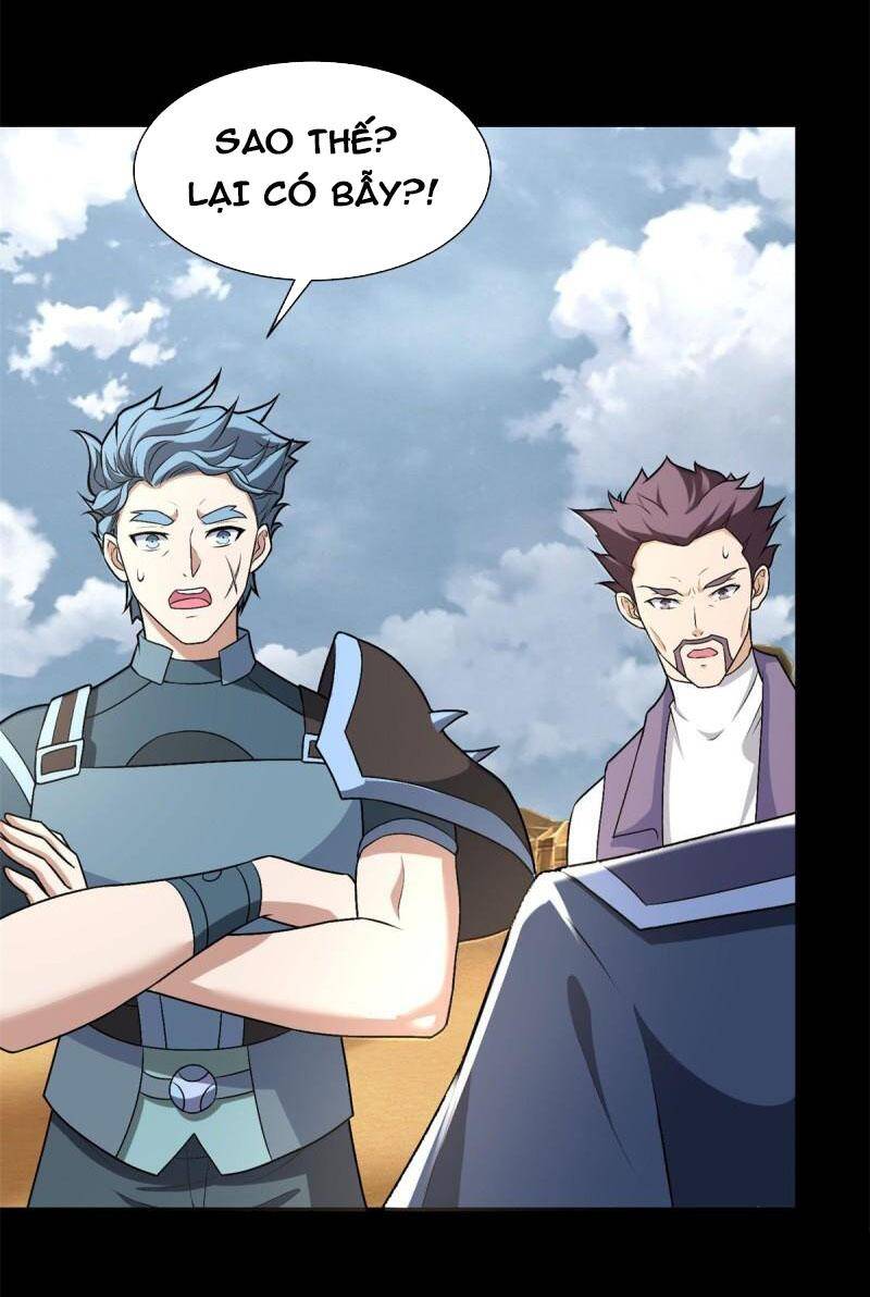 Mạt Thế Vi Vương Chap 522 - Next Chap 523