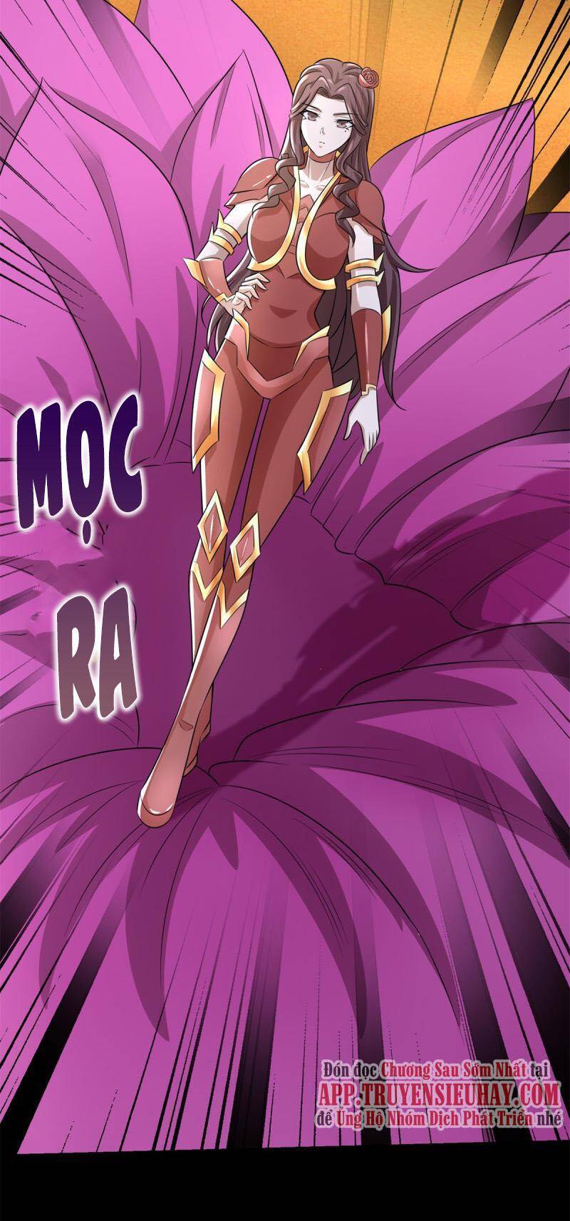 Mạt Thế Vi Vương Chap 523 - Next Chap 524