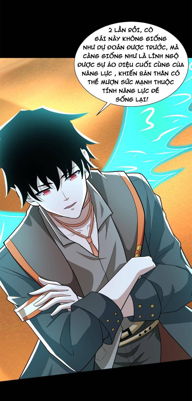 Mạt Thế Vi Vương Chap 523 - Next Chap 524