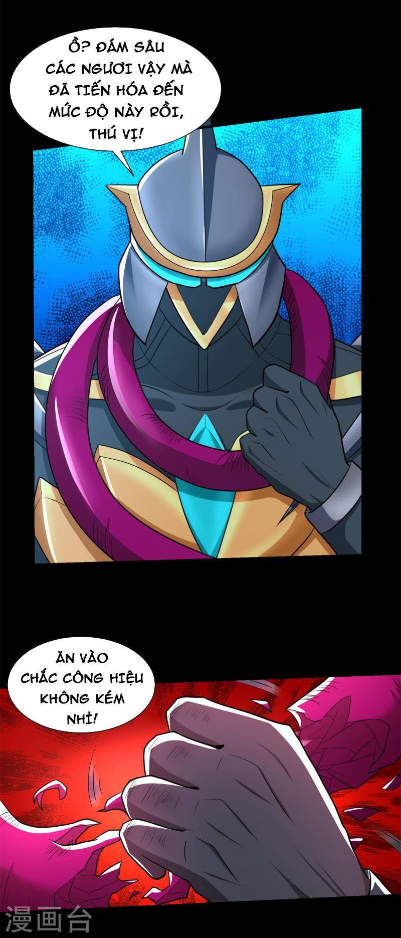 Mạt Thế Vi Vương Chap 523 - Next Chap 524