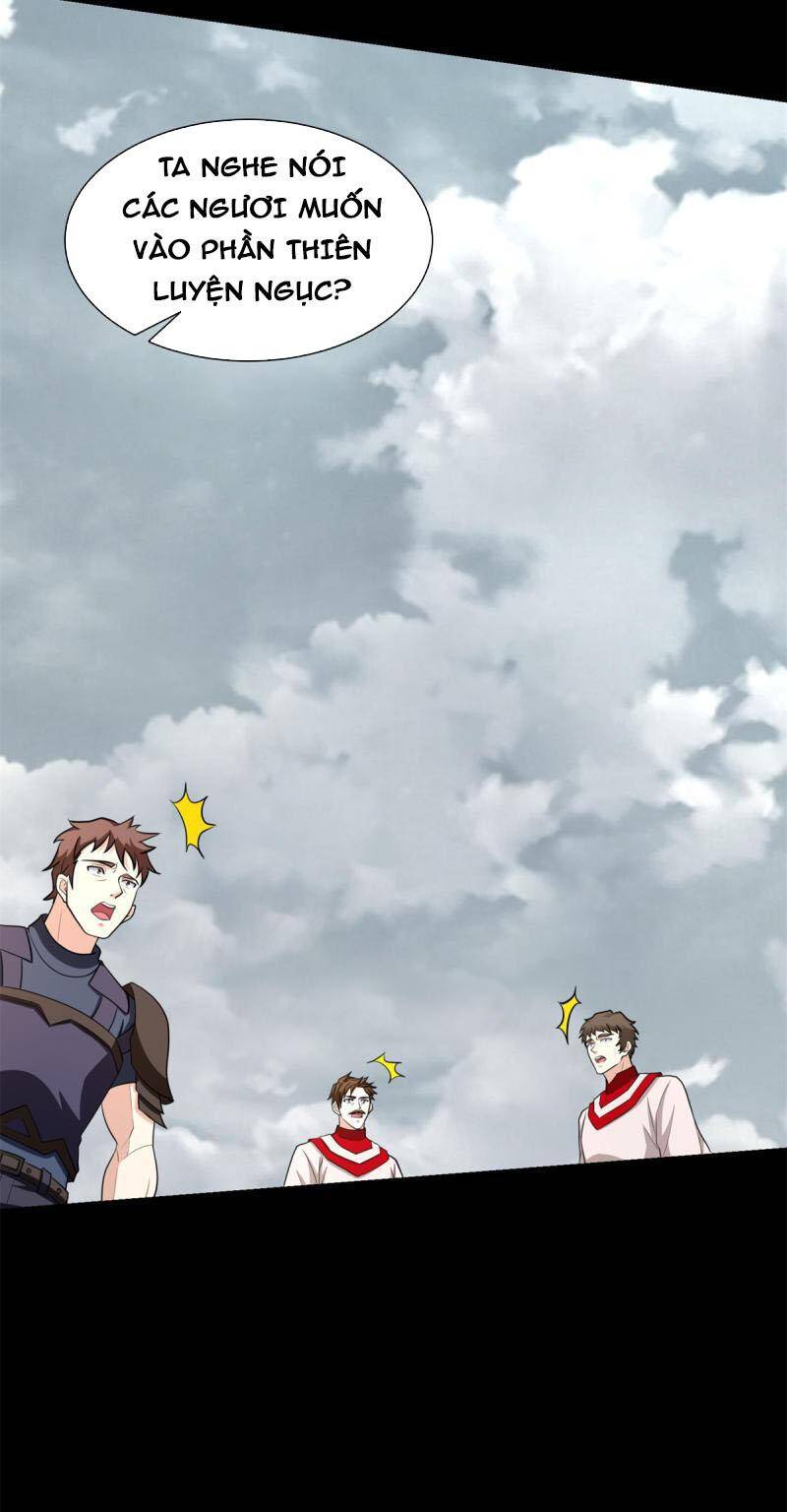 Mạt Thế Vi Vương Chap 523 - Next Chap 524