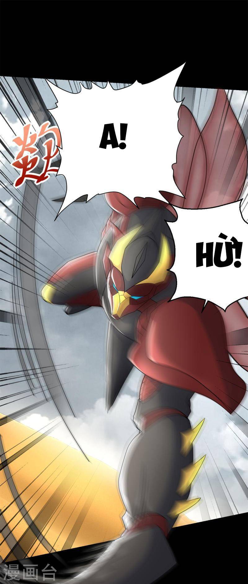 Mạt Thế Vi Vương Chap 523 - Next Chap 524