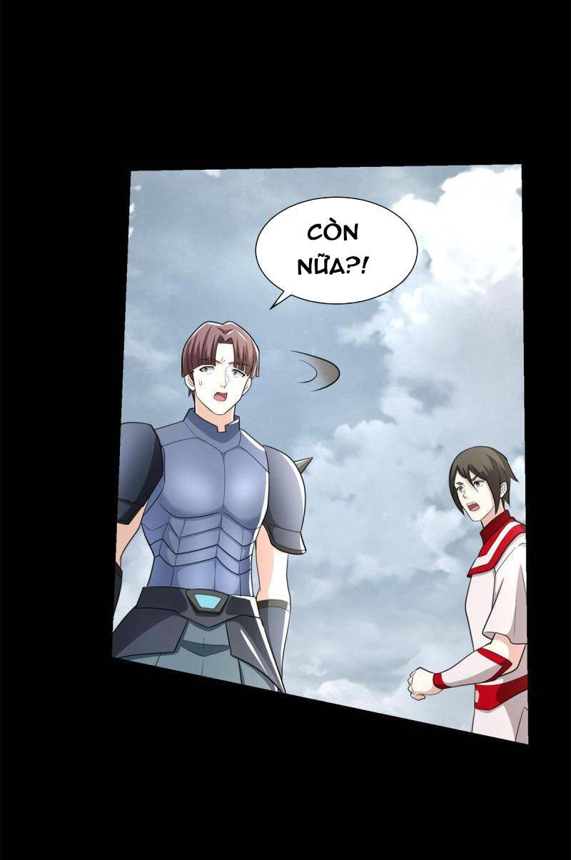 Mạt Thế Vi Vương Chap 523 - Next Chap 524