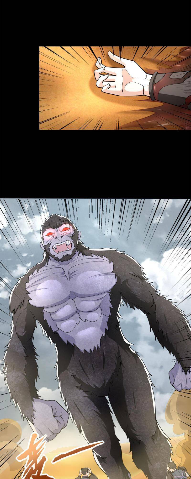 Mạt Thế Vi Vương Chap 523 - Next Chap 524