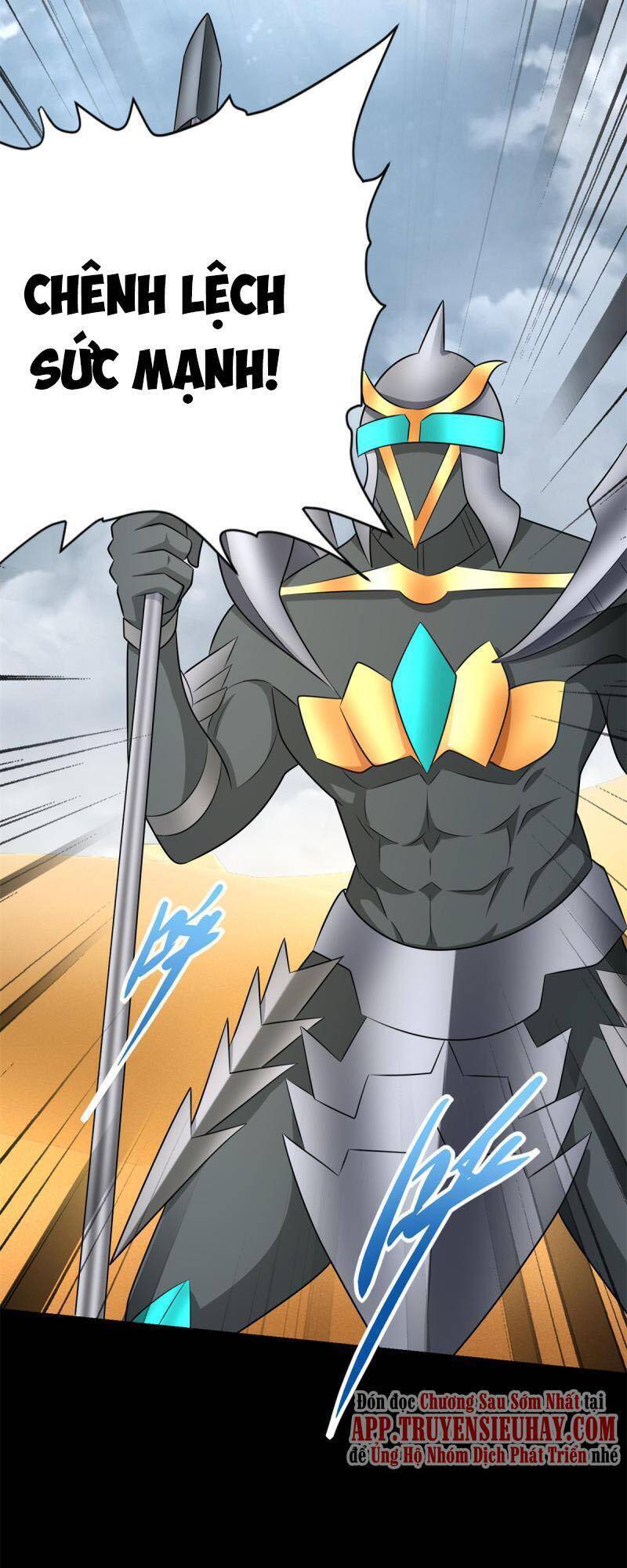 Mạt Thế Vi Vương Chap 523 - Next Chap 524