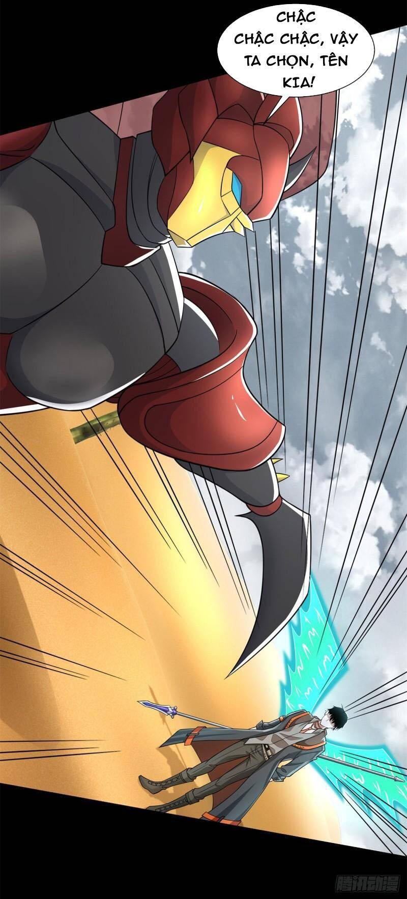 Mạt Thế Vi Vương Chap 524 - Next Chap 525