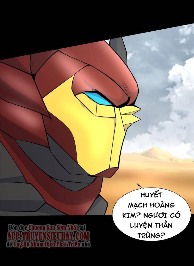 Mạt Thế Vi Vương Chap 524 - Next Chap 525