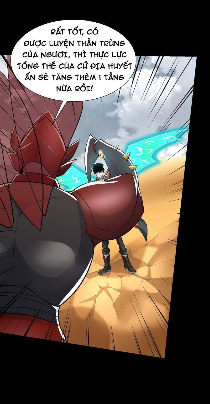 Mạt Thế Vi Vương Chap 524 - Next Chap 525