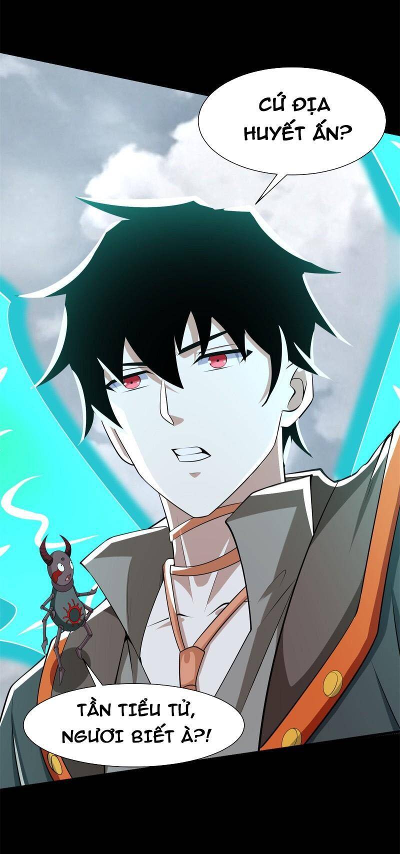 Mạt Thế Vi Vương Chap 524 - Next Chap 525