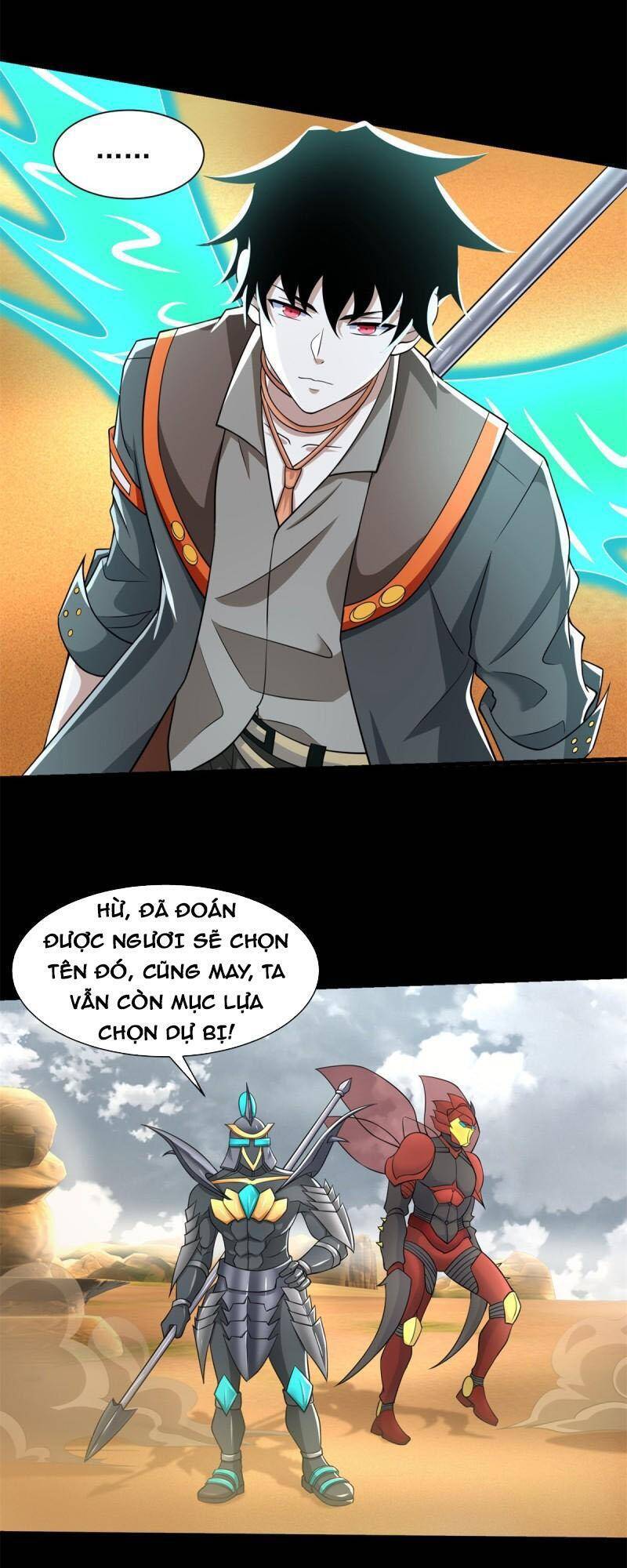Mạt Thế Vi Vương Chap 524 - Next Chap 525