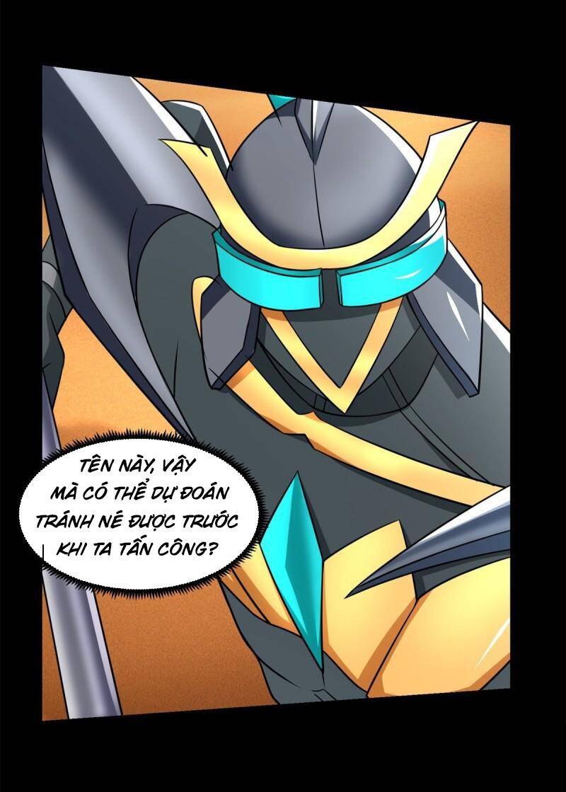 Mạt Thế Vi Vương Chap 524 - Next Chap 525