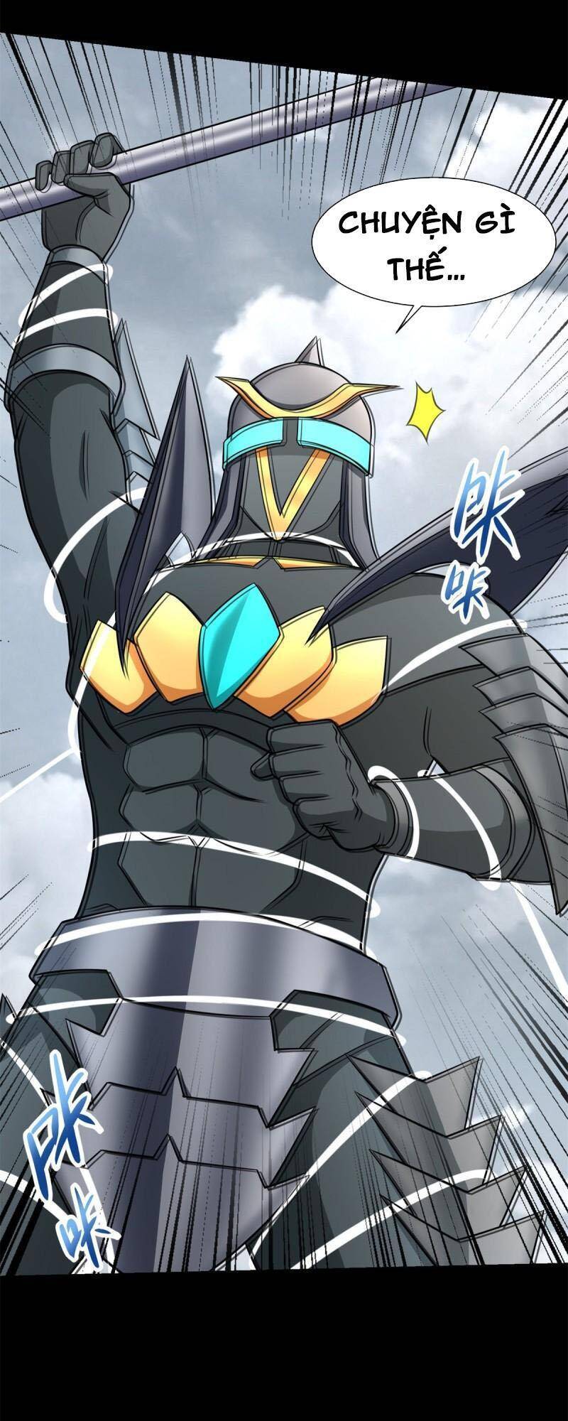 Mạt Thế Vi Vương Chap 524 - Next Chap 525