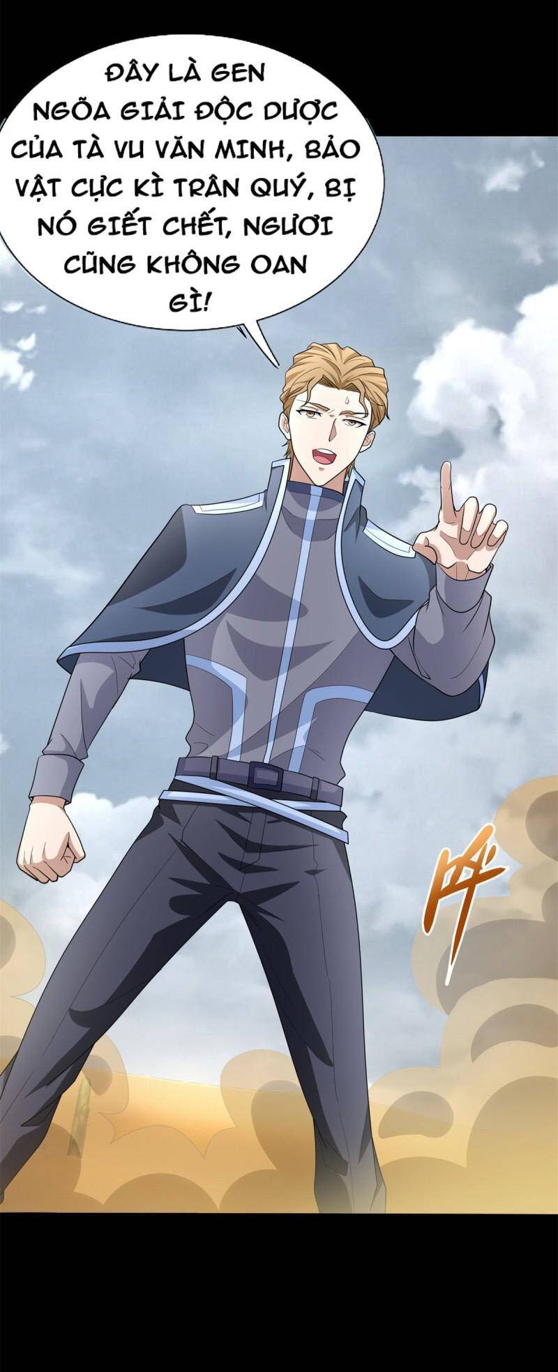 Mạt Thế Vi Vương Chap 524 - Next Chap 525