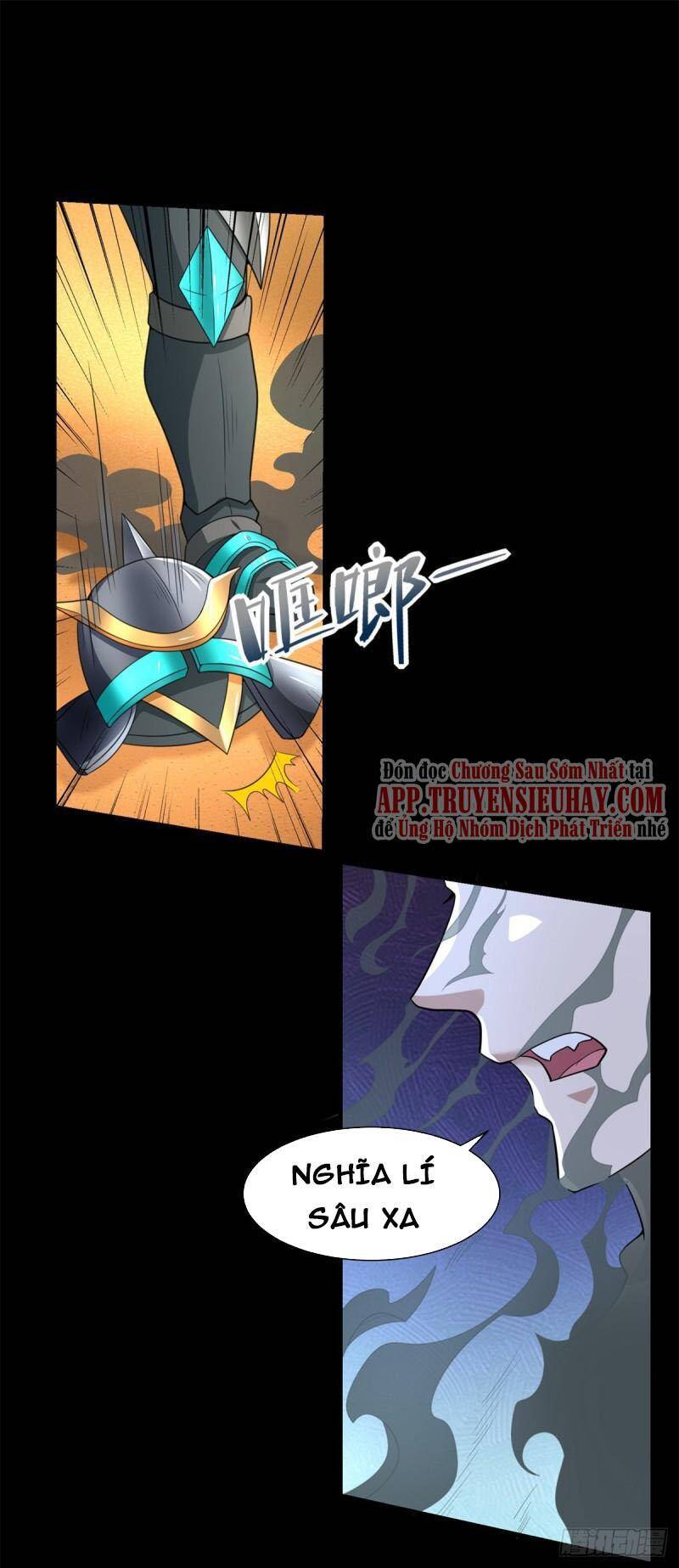 Mạt Thế Vi Vương Chap 524 - Next Chap 525