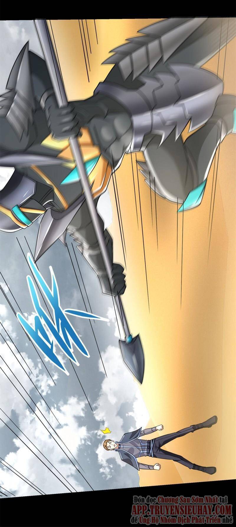 Mạt Thế Vi Vương Chap 524 - Next Chap 525