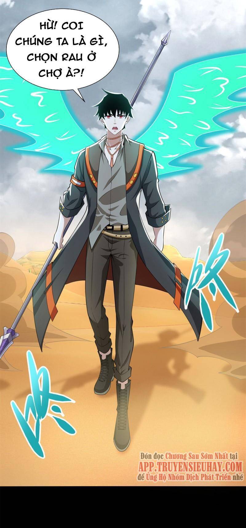 Mạt Thế Vi Vương Chap 524 - Next Chap 525