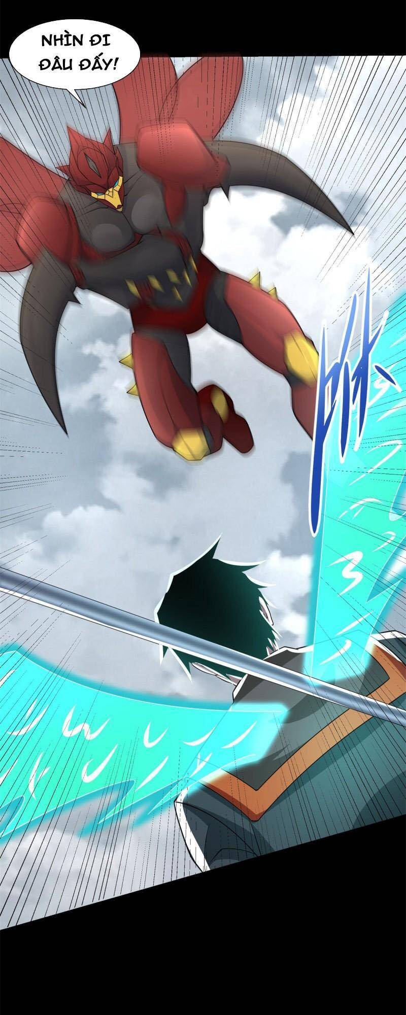 Mạt Thế Vi Vương Chap 524 - Next Chap 525