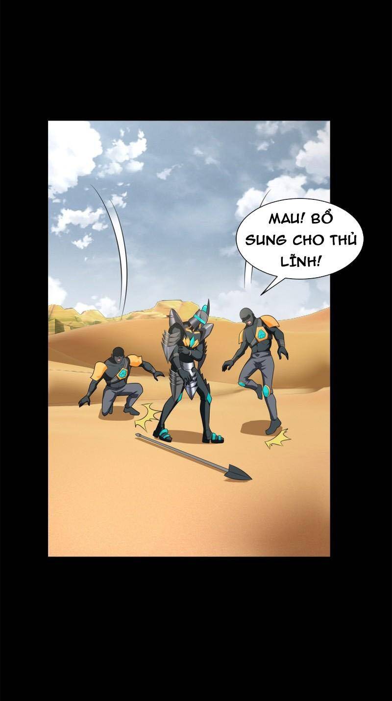 Mạt Thế Vi Vương Chap 525 - Next Chap 526